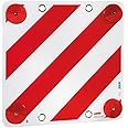 Lampa 66101 - Pannello di Segnalazione Carico Sporgente, Polipropilene, 50 x 50 cm