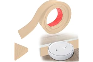 JINFANSHURICH Schwellenrampe, Türschwellenrampen, 90x8x2CM PVC Rollstuhlrampe, rutschfeste Oberfläche, Gummirampe Auffahrrampe Schwellenrampe für Rollstuhl, Kinderwagen, Rollator oder e Scooter (Hellgelb)