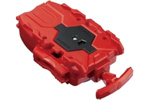 Takaratomy Takara Tomy B-108 Beyblade Burststring Beylauncher Red Color Right Spin Top