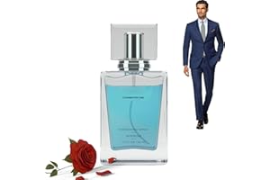AIZHENQIAN Cupid's Hypnosis Perfume for Men - Pheromone-Infused Cologne, Warm and Sunny Fragrances