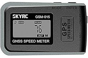 SkyRC GSM-015 GNSS Capteur de Vitesse
