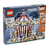 Lego�?�10196�?�Konstruktionsspielzeug�?�Lego Creator�?�Das gro�e Karussell - Lego