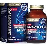 Nutraxin Artroflex Hya C-II 90 Tablet, Hyaluronik Asit, Kolajen Tip II, Glukozamin, Kondroitin