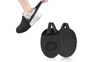 COYUN Protezione per Scarpe Moto,Protezione Cambio Moto,Copriscarpe Moto,Protezione Scarpe Moto,Protezione Anti-Macchia Scarpe,Accessori Moto, Resistente all'usura,Scarpe Sportive, Scarpe da Trekking