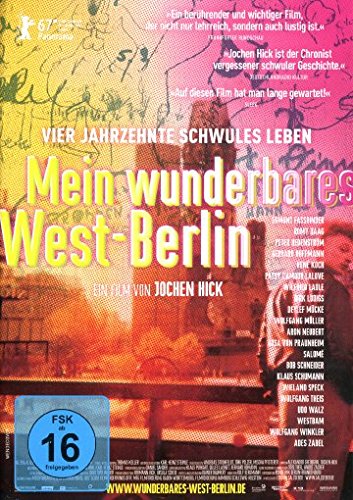Preisvergleich Produktbild Mein wunderbares West-Berlin