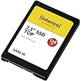 Intenso 128GB SSD Sata 3 470/540MB, Black