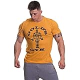 Gold's Gym Men's Muscle Joe Premium Fitness Workout T-Shirt