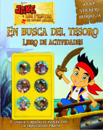 Download Jake y los piratas. En busca del tesoro: Libro de actividades (Disney. Jake y los piratas) Download Jake y los piratas. En busca del tesoro: Libro de actividades (Disney. Jake y los piratas)