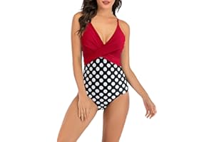Adigaber damski jednoczęściowy strój kąpielowy z dekoltem w serek Criss Cross Top stroje kąpielowe z odkrytymi plecami