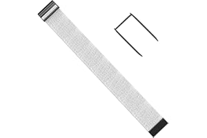 Fitcent Sport Elastic Wristband/Bicep Band SuperKnit Strap Compatible for Whoop 4.0 Whoop 3.0 Fitness Tracker Accessory with U Shape