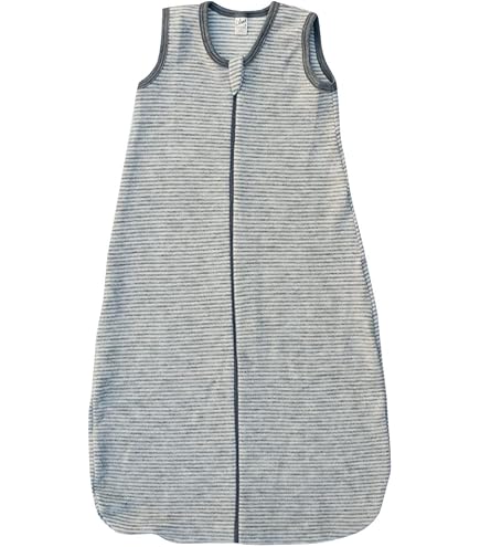 Lilano, Merino fleece slaapzak met arm, 100% wol (kbT) (marine, 98-104