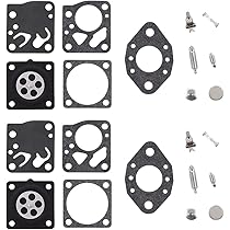 thumbnail: SPORTARC Carburateur Kit Voor Stihl 028 / 028AV / 028 Super Kettingzaag - Vervangt HU-40 & WT-16B | Met Gereedschap