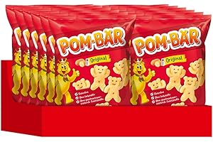 POM-BÄR Original, 12er Pack (12 x 30g)