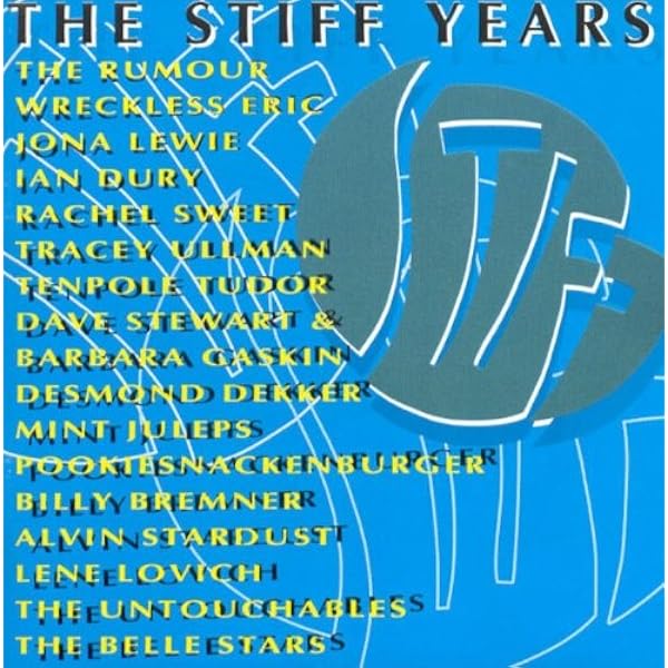 The Big Stiff Box Set: Amazon.co.uk: CDs & Vinyl