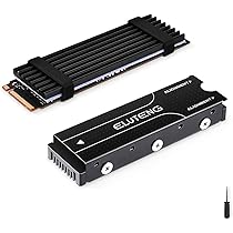 Fikwot FN955 NVMe 2TB TLC SSD M.2 2280 PCIe Gen4 Up to 7300MB/s 3D