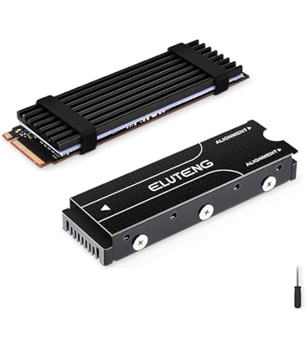 EDILOCA EN870 2TB SSD×2 Amazon | Ediloca EN870 SSD 2TB PCIe 4.0 NVMe M.2 2280 PS5