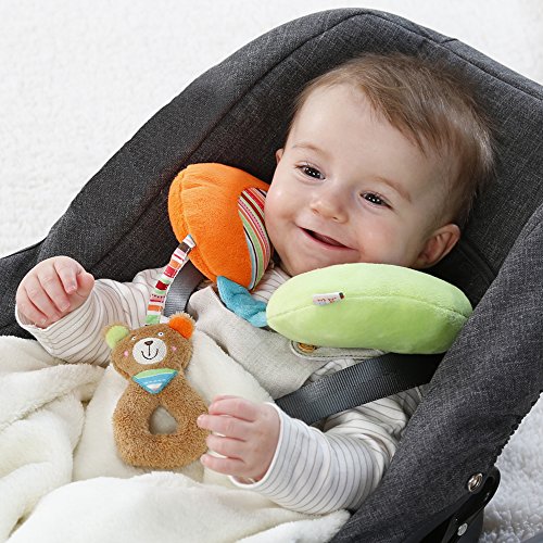 Fehn 091151 Nackenstütze Teddy, Oskar - 2