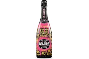 Luc Belaire Rare Rose Art Series Sparkling Wine 75cl