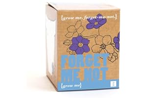 Gift Republic GR130033 Forget Me Not Grow Me, 7.0 cm*9.0 cm*8.5 cm