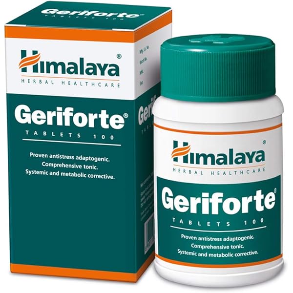 Price of geriforte