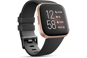 AK Replacement compatible with Fitbit Versa 2 Strap/Fitbit Versa Strap, Soft Silicone Sport Straps for Versa Lite/Versa Special Edition/Versa 2