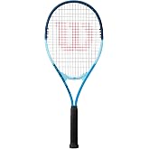 Wilson Tour Slam Lite Tenis Raketi - Mavi, Kavrama Boyutu 3-4 3/8 in&ccedil;
