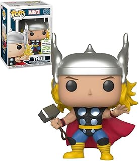 thor with surtur head pop