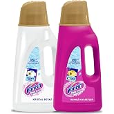 Vanish Kosla Multipower Stain Remover and Laundry Detergent Booster Set for Colors and Whites (2 x 2000 ml)