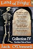 Image de Land of Fright - Collection IV: Ten Short Horror Stories (Land of Fright Collections Book 4) (English Edition)
