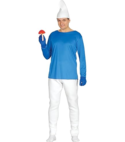 Kinderkostuums Carnaval De Smurfen™, goedkope kostuums voor meisjes en jongens