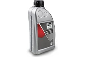 Scheppach 4-Stroke Engine Oil SAE30 | 1 Litre High-Performance| API CF/CF-2/SF | For Lawn Mowers, Generators & More