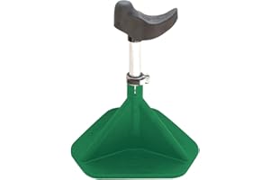 HOOF IT Hoof-It Blacksmith Farrier Support pour Sabot Vert