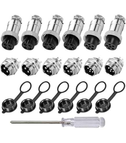 100pcs MMCX PCB Edge Mount Jack Female Straight RF