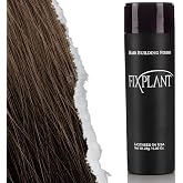 Fixplant 1 Şişe 28 Gr. Sa&ccedil; Dolgunlaştırıcı Topik (Orta Kahve)