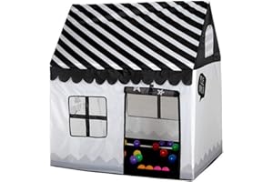 Floving Girls Tentes de Jeux pour Enfants en Plein air pour Enfants