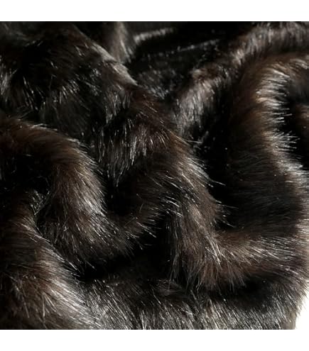 PH PandaHall Imitatiebont Trim – 2 Rollen Van 1,9 M – 10,9 Cm Breed – Groen – Pluche Stof – Voor Kabouters, Kostuums, Naaien En DIY