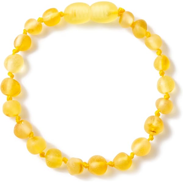 Genuine Baltic Amber Bracelet - Dark Cherry Beads, Stretch Fit, Gift Box With Certificate
