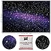 Produktbild GREAT ART Fototapete Universum Weltall 210 x 140 cm - Wandtapete 5 Teile Tapete inklusive Kleister