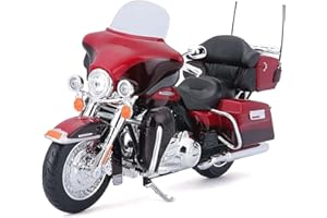 Maisto Skala 1:12 FLHTK Electra Glide Ultra Liwithed '13 model motocykla, różne kolory