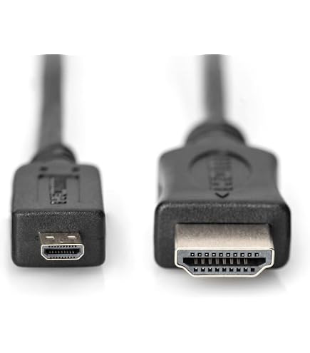 DIGITUS HDMI Kabel 15m – High Speed, 4K/30Hz, Vergoldete Kontakte