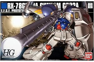 BANDAI RX-78 GP-02A Gundam GUNPLA HGUC High Grade 1/144