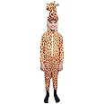 ITSMYCOSTUME Costume Giraffe Zoo Costume Dress Animal Kids Fancy Dress| Animal Fancy Dress For Boys & Girls