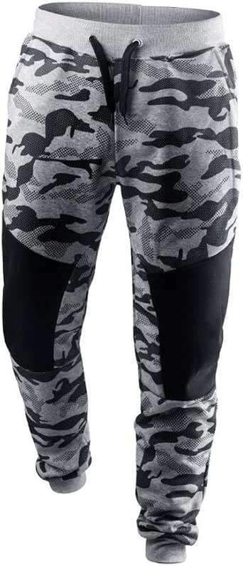 ChallengE Uomo da Pantaloni Lino,Pantaloni Uomo Estivi Slim Fit Jeans Cargo  Jogging Sportivi Pantalone Mimetici da Ginnastica Leggings Pantaloni della  Tuta Uomo Abbigliamento berjaya.edu.my