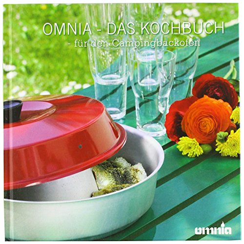Preisvergleich Produktbild Brunner Campingbedarf Omnia-Das Kochbuch, 37101