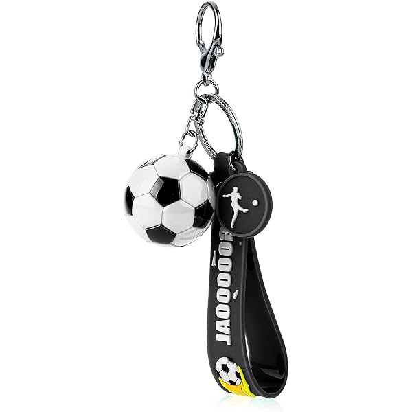 CHUQING Letter Sleutelhanger Initial Sleutelhanger met Vlinder voor Vrouwen Blauw T