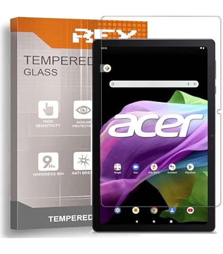 Brotect Pellicola Protettiva Opaca Per Acer Iconia One 10 B3-A20 – Antiriflesso (2 Pezzi)