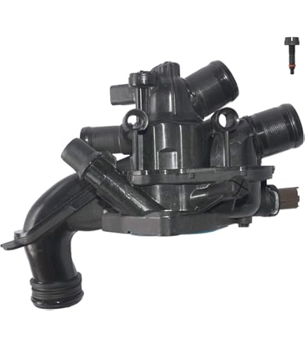 Thermostat D'eau MAXGEAR 18-0423 Avec Joint Et Capteur - Compatible Opel, Alfa Romeo - Pièce Auto Qualité