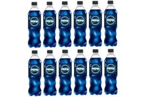 12 Flaschen Pepsi Electric Blue a 0,5 L inkl. EINWEGPFAND + Space Keks gratis a 45 g von Onlineshop Bormann