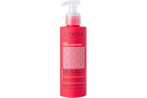 GYADA COSMETICS, Fluido Gel Modellante per Capelli Ricci e Mossi, Effetto Morbido, 98% Ingredienti Naturali, ad Azione Disciplinante e Anticrespo, Con Aloe Vera e Oli di Argan, Cocco e Lino, 150 ml