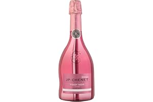 J.P. Chenet - Divine Pink Pinot Noir Vin Effervescent Demi-Sec Rosé, France (1 x 0.75 L)